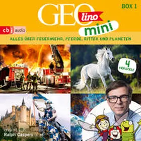 Dax / Kammerhoff / Versch | GEOLINO MINI: Box 1 | Sonstiges | 978-3-8371-6668-2 | sack.de