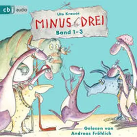 Krause |  Minus Drei Box (Band 1-3) | Sonstiges |  Sack Fachmedien