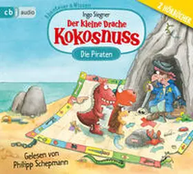 Siegner |  Der kleine Drache Kokosnuss - Abenteuer & Wissen Piraten | Sonstiges |  Sack Fachmedien