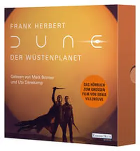 Herbert |  Dune - Der Wüstenplanet | Sonstiges |  Sack Fachmedien