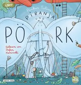 Tulim |  Piranja & Pörk | Sonstiges |  Sack Fachmedien