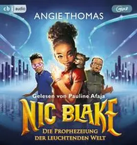 Thomas |  Nic Blake - Die Prophezeiung der leuchtenden Welt | Sonstiges |  Sack Fachmedien