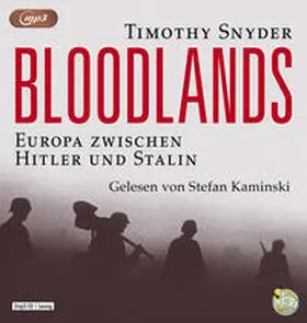 Snyder |  Bloodlands | Sonstiges |  Sack Fachmedien