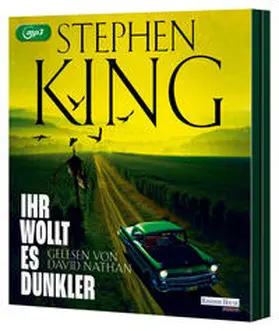 King |  Ihr wollt es dunkler | Sonstiges |  Sack Fachmedien