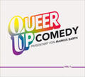 Barth / Wanders / Korf |  Queer Up Comedy (2CD) | Sonstiges |  Sack Fachmedien
