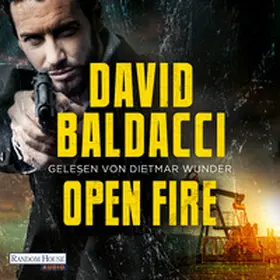 Baldacci | Open Fire | Sonstiges | 978-3-8371-6720-7 | www.sack.de