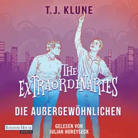 Klune |  The Extraordinaries – Die Außergewöhnlichen | Sonstiges |  Sack Fachmedien