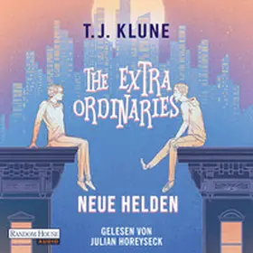 Klune |  The Extraordinaries – Neue Helden | Sonstiges |  Sack Fachmedien