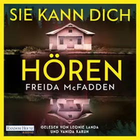 McFadden |  Sie kann dich hören | Sonstiges |  Sack Fachmedien