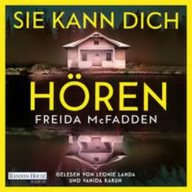 McFadden |  Sie kann dich hören | Sonstiges |  Sack Fachmedien
