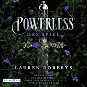Roberts |  Powerless - Das Spiel | Sonstiges |  Sack Fachmedien
