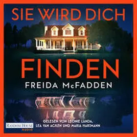 McFadden |  Sie wird dich finden | Sonstiges |  Sack Fachmedien