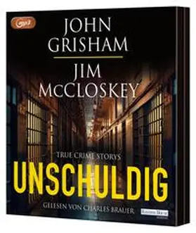 Grisham / McCloskey |  Unschuldig | Sonstiges |  Sack Fachmedien