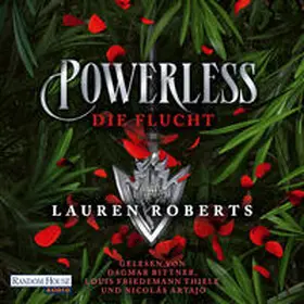 Roberts |  Powerless - Die Flucht | Sonstiges |  Sack Fachmedien