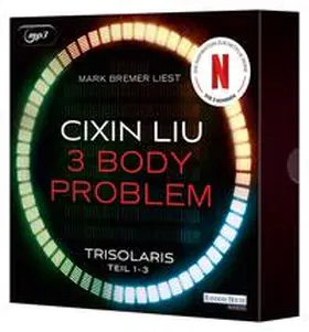 Liu |  The 3 Body Problem - Die Trisolaris Trilogie | Sonstiges |  Sack Fachmedien
