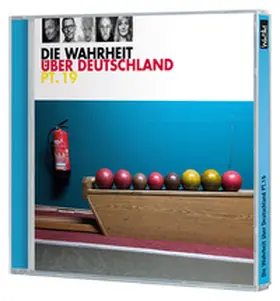Nuhr / Priol / Sting |  Die Wahrheit über Deutschland - Teil 19 | Sonstiges |  Sack Fachmedien
