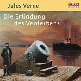 Verne |  Die Erfindung des Verderbens | Sonstiges |  Sack Fachmedien