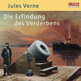 Verne | Die Erfindung des Verderbens | Sonstiges | 978-3-8371-7037-5 | sack.de