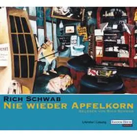 Schwab |  Nie wieder Apfelkorn | Sonstiges |  Sack Fachmedien