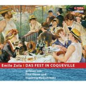 Zola |  Das Fest in Coqueville | Sonstiges |  Sack Fachmedien