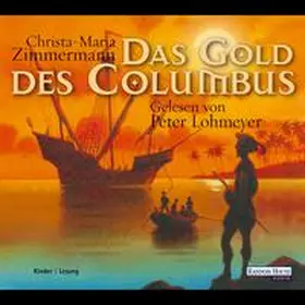 Zimmermann |  Das Gold des Columbus | Sonstiges |  Sack Fachmedien
