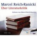 Reich-Ranicki |  Über Literaturkritik | Sonstiges |  Sack Fachmedien