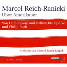 Reich-Ranicki |  Über Amerikaner | Sonstiges |  Sack Fachmedien