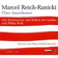Reich-Ranicki |  Über Amerikaner | Sonstiges |  Sack Fachmedien