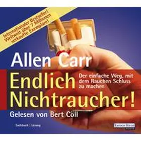 Carr |  Endlich Nichtraucher | Sonstiges |  Sack Fachmedien