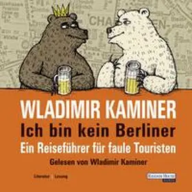 Kaminer | Ich bin kein Berliner | Sonstiges | 978-3-8371-7399-4 | www.sack.de