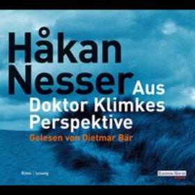 Nesser | Aus Doktor Klimkes Perspektive | Sonstiges | 978-3-8371-7404-5 | sack.de