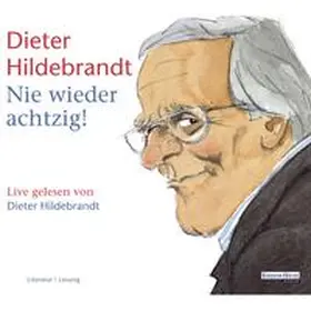 Hildebrandt | Nie wieder achtzig! | Sonstiges | 978-3-8371-7446-5 | www.sack.de