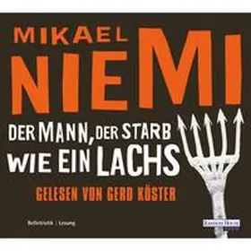 Niemi | Der Mann, der starb wie ein Lachs | Sonstiges | 978-3-8371-7486-1 | www.sack.de