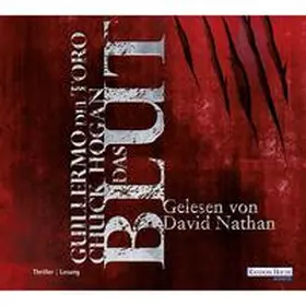 del Toro / Hogan |  Das Blut | Sonstiges |  Sack Fachmedien
