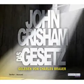 Grisham | Das Gesetz | Sonstiges | 978-3-8371-7698-8 | www.sack.de