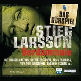 Larsson | Verdammnis - Das Hörspiel | Sonstiges | 978-3-8371-7717-6 | sack.de