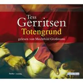 Gerritsen |  Totengrund | Sonstiges |  Sack Fachmedien