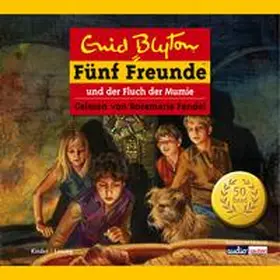 Blyton |  Fünf Freunde und der Fluch der Mumie | Sonstiges |  Sack Fachmedien