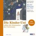 Janßen / Werner |  Die Kinder Uni - hat der Weltraum eine Tür? | Sonstiges |  Sack Fachmedien