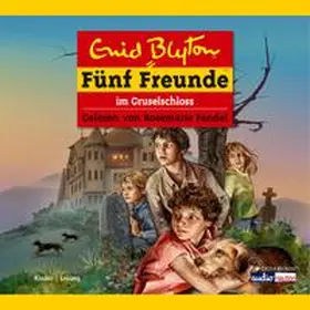 Blyton |  Fünf Freunde im Gruselschloss | Sonstiges |  Sack Fachmedien