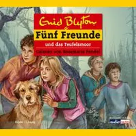 Blyton |  Fünf Freunde und das Teufelsmoor | Sonstiges |  Sack Fachmedien