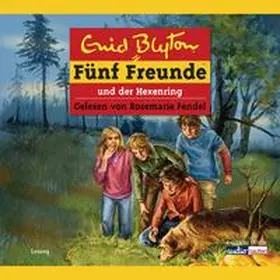 Blyton |  Fünf Freunde und der Hexenring | Sonstiges |  Sack Fachmedien