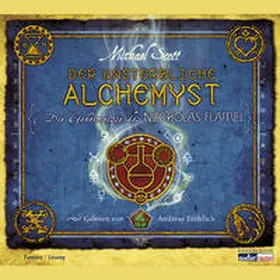 Scott | Die Geheimnisse des Nicholas Flamel - Der unsterbliche Alchemyst | Sonstiges | 978-3-8371-7954-5 | sack.de