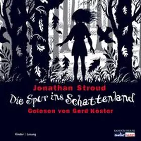 Stroud |  Die Spur ins Schattenland | Sonstiges |  Sack Fachmedien