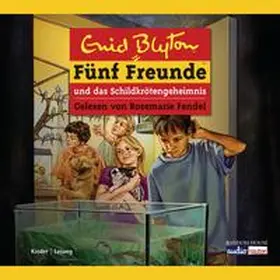 Blyton |  Fünf Freunde und das Schildkrötengeheimnis | Sonstiges |  Sack Fachmedien
