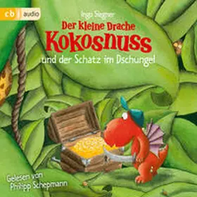 Siegner |  Der kleine Drache Kokosnuss und der Schatz im Dschungel | Sonstiges |  Sack Fachmedien