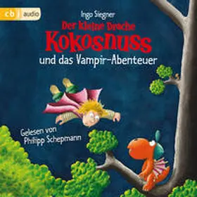 Siegner |  Der kleine Drache Kokosnuss und das Vampir-Abenteuer | Sonstiges |  Sack Fachmedien