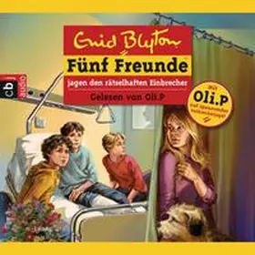Blyton |  Fünf Freunde jagen den rätselhaften Einbrecher | Sonstiges |  Sack Fachmedien