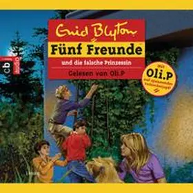 Blyton |  Fünf Freunde und die falsche Prinzessin | Sonstiges |  Sack Fachmedien