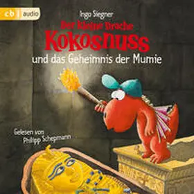 Siegner |  Der kleine Drache Kokosnuss und das Geheimnis der Mumie | Sonstiges |  Sack Fachmedien